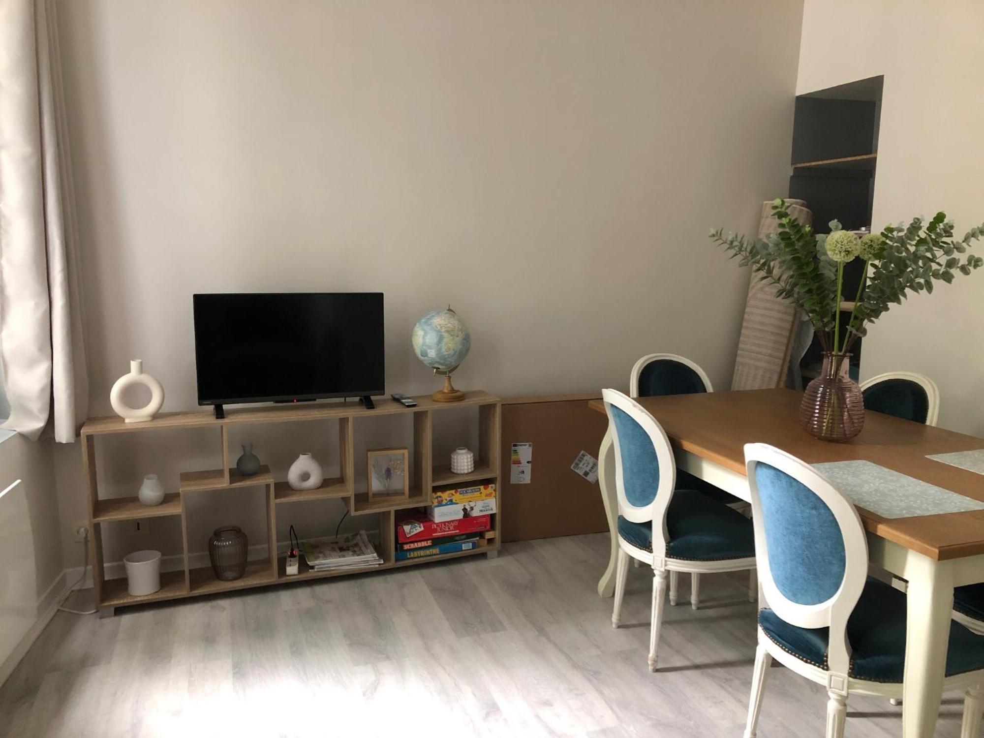 Apartamento Saint-Remy Troyes Exterior foto