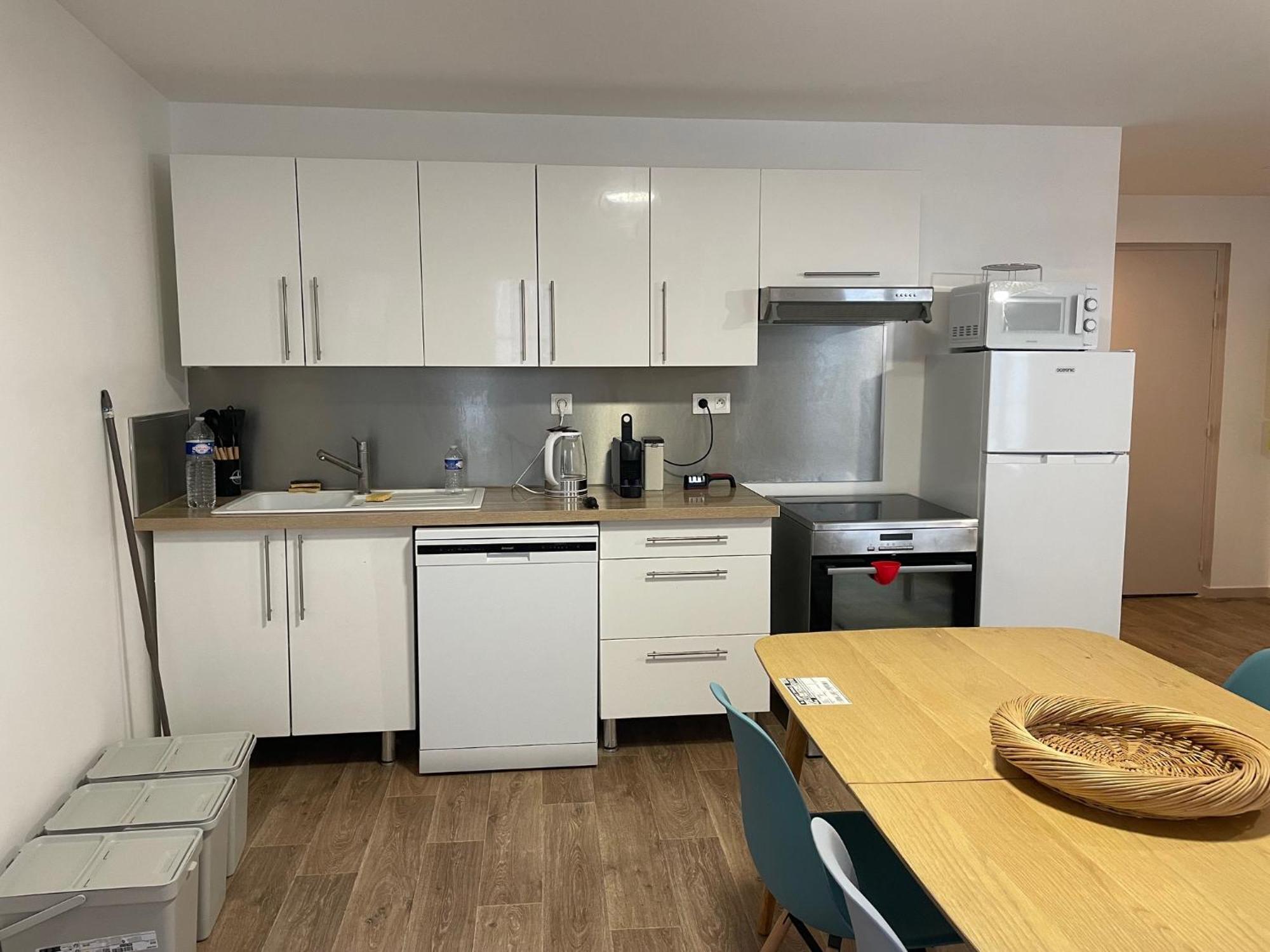 Apartamento Saint-Remy Troyes Exterior foto