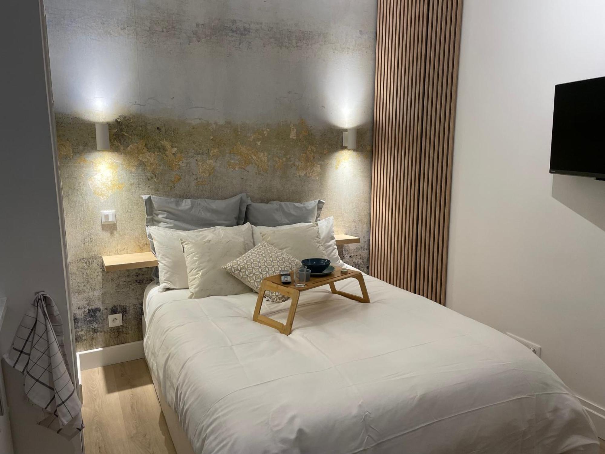 Apartamento Saint-Remy Troyes Exterior foto