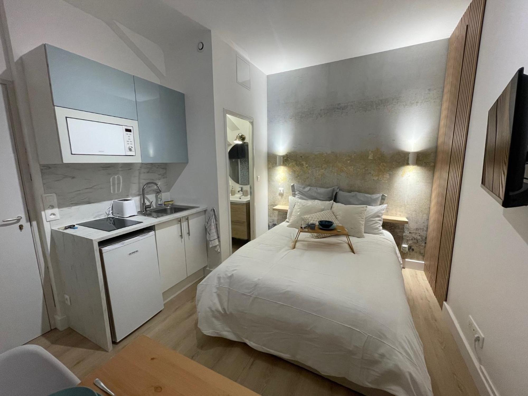 Apartamento Saint-Remy Troyes Exterior foto