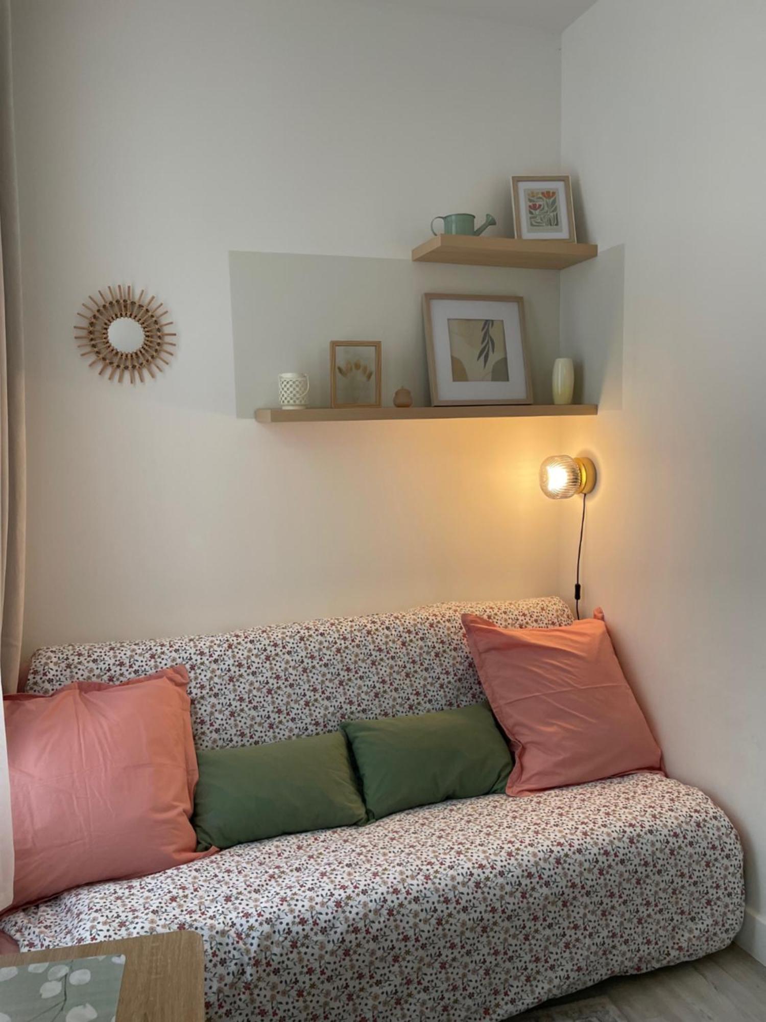 Apartamento Saint-Remy Troyes Exterior foto