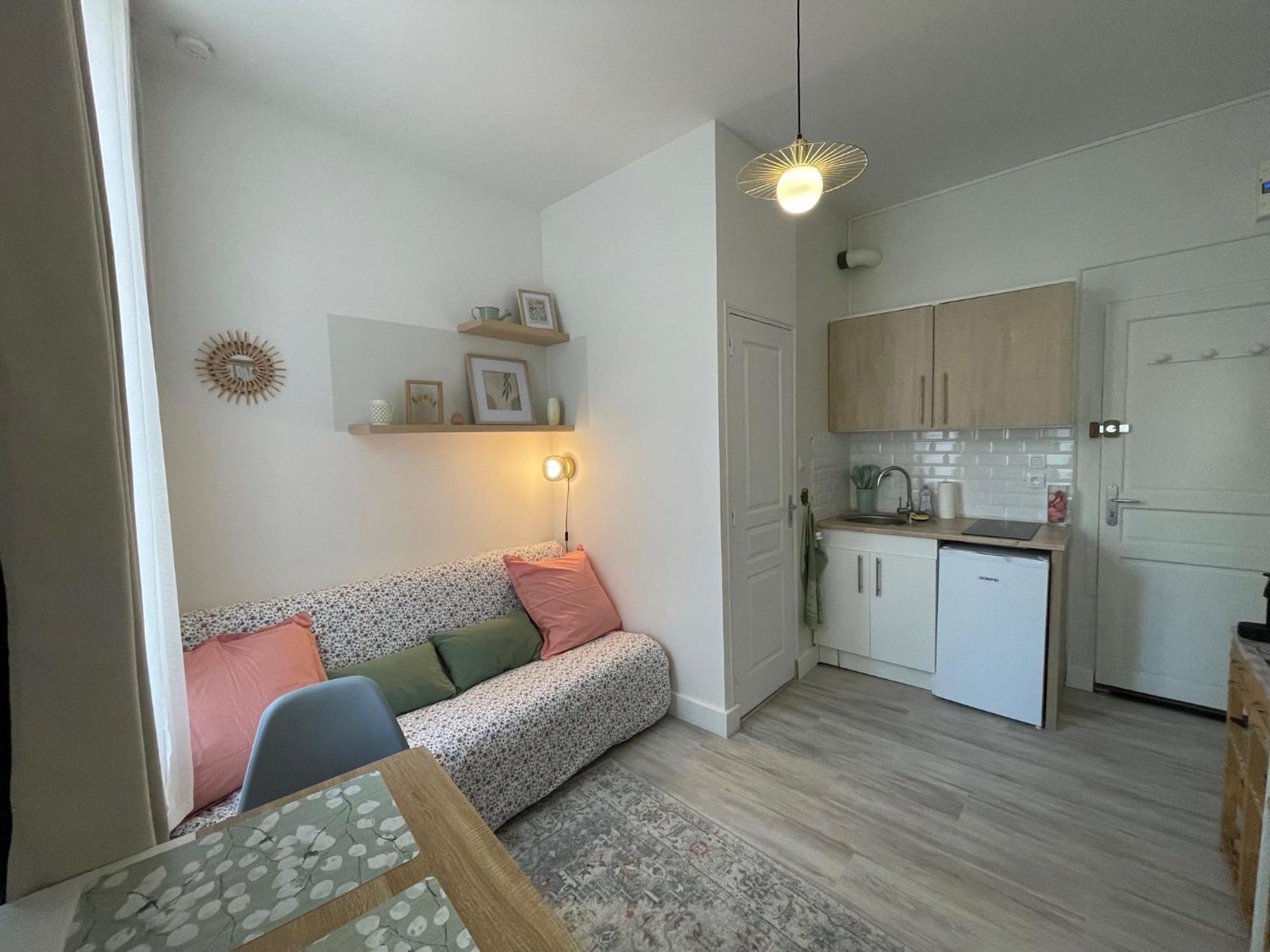 Apartamento Saint-Remy Troyes Exterior foto