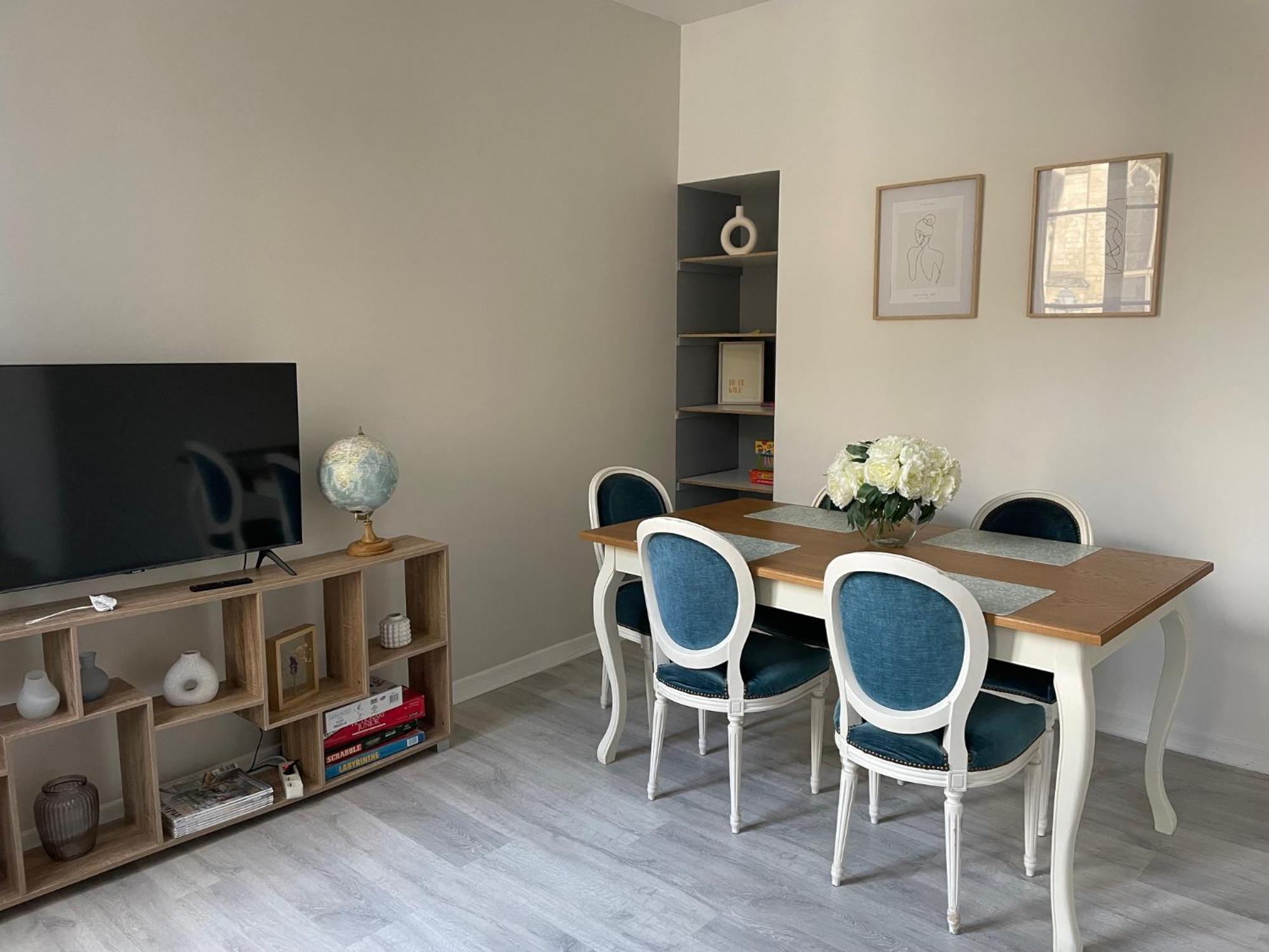 Apartamento Saint-Remy Troyes Exterior foto