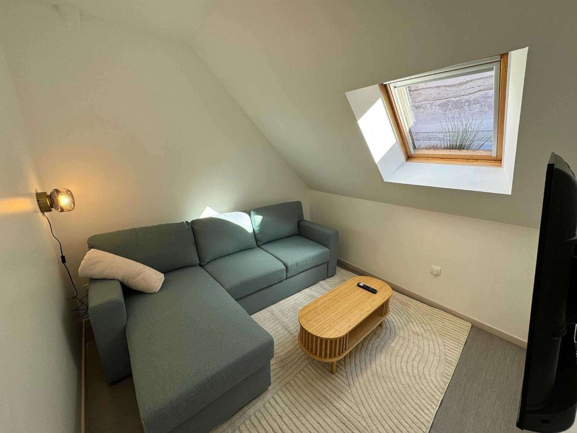 Apartamento Saint-Remy Troyes Exterior foto