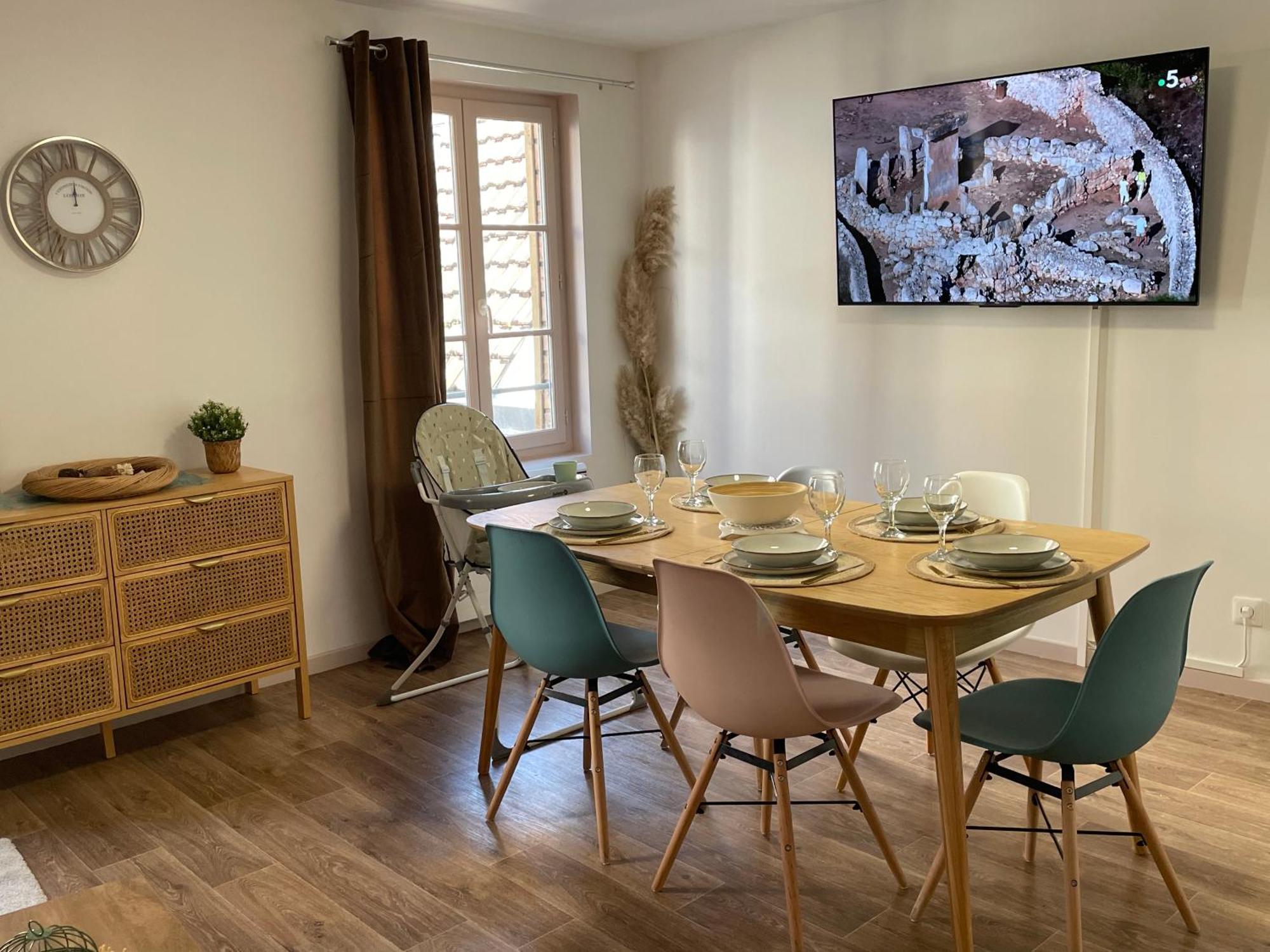 Apartamento Saint-Remy Troyes Exterior foto