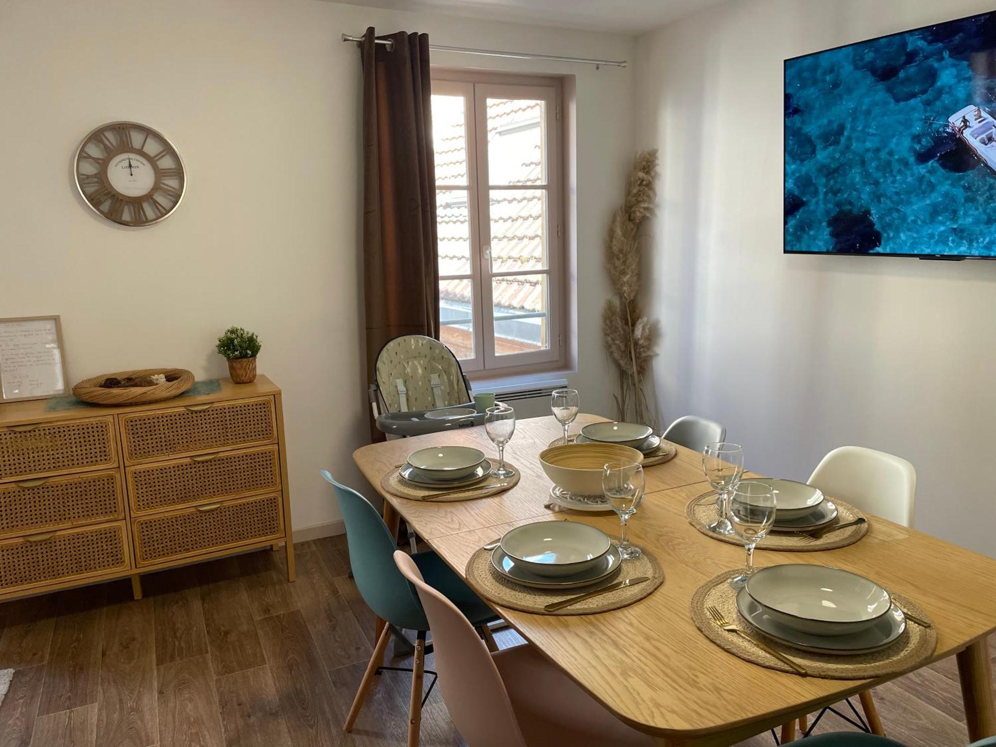 Apartamento Saint-Remy Troyes Habitación foto