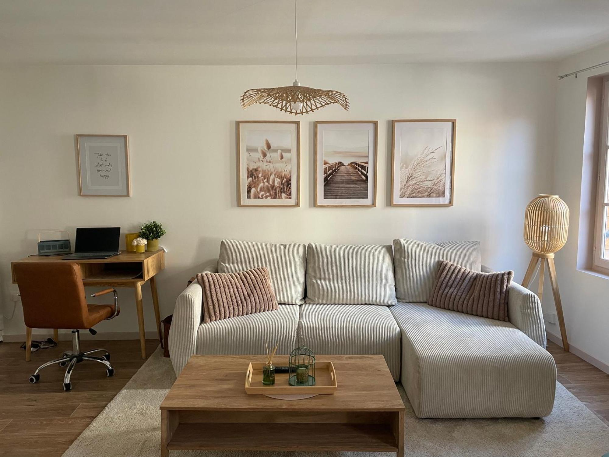 Apartamento Saint-Remy Troyes Exterior foto