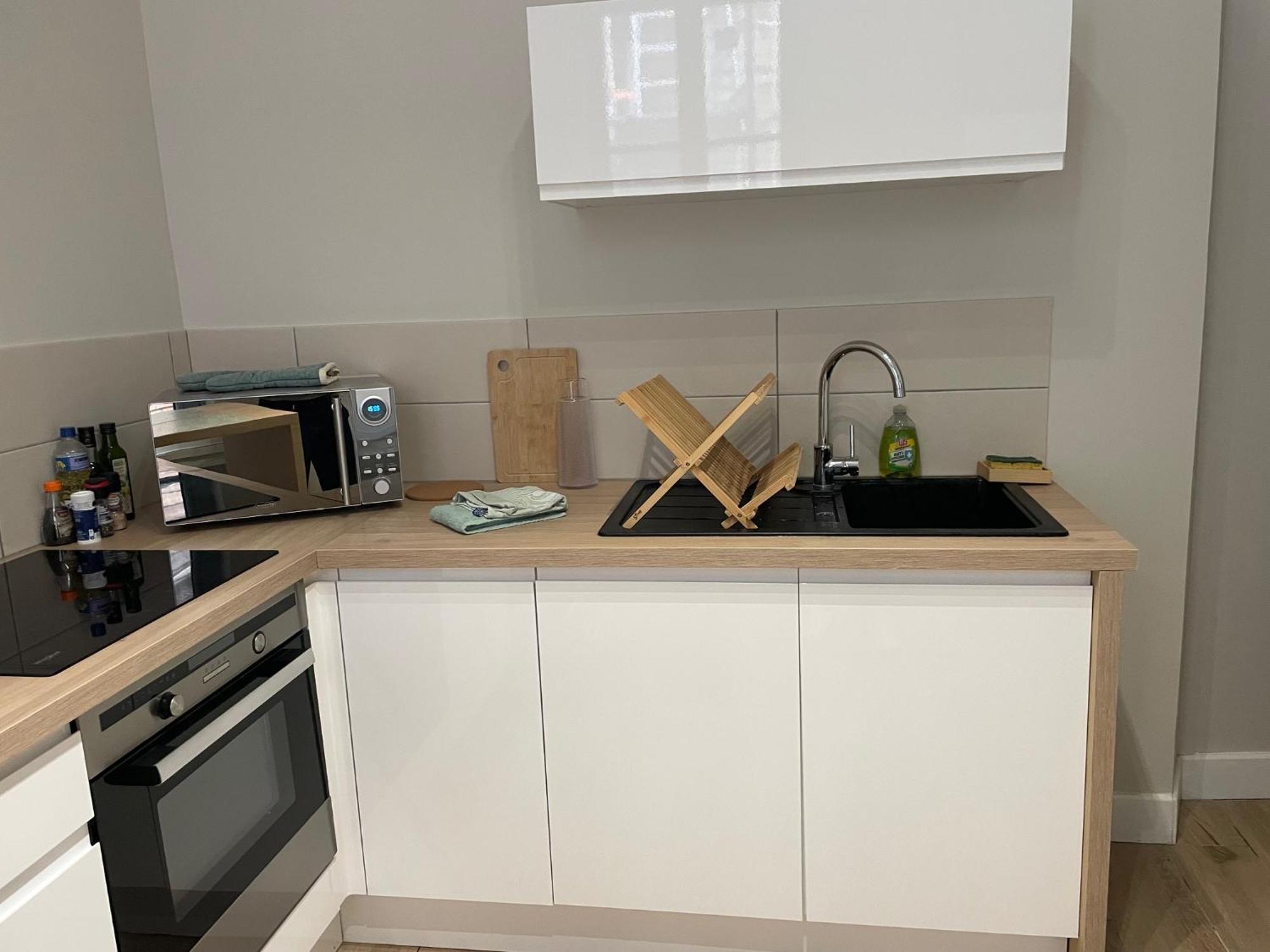 Apartamento Saint-Remy Troyes Habitación foto