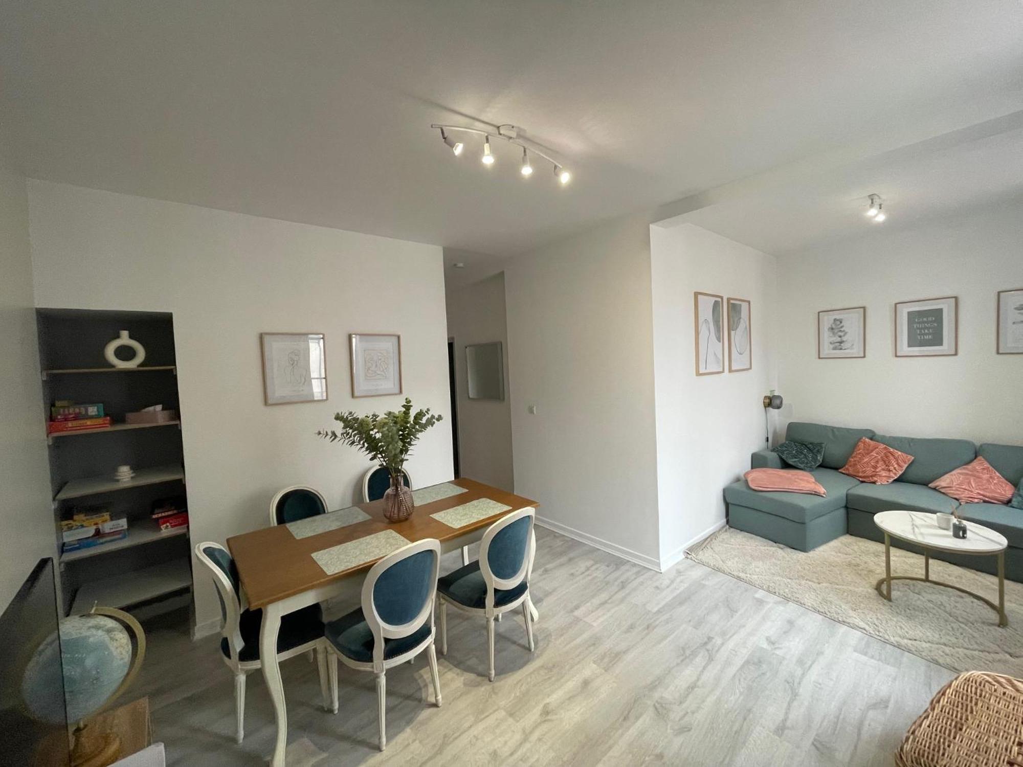 Apartamento Saint-Remy Troyes Exterior foto
