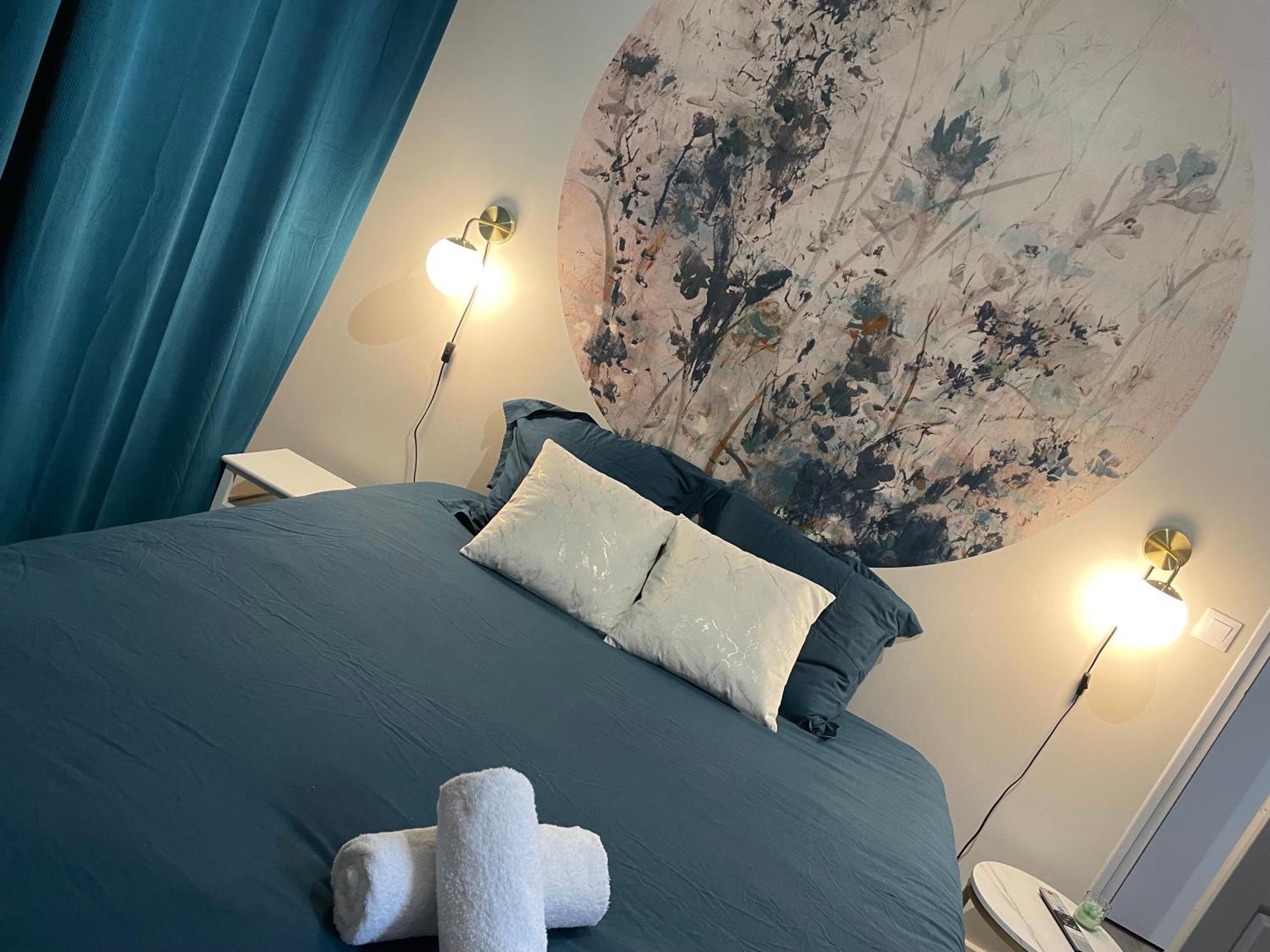 Apartamento Saint-Remy Troyes Exterior foto